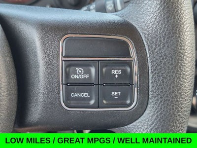 2016 Jeep Compass Sport w/Low Miles