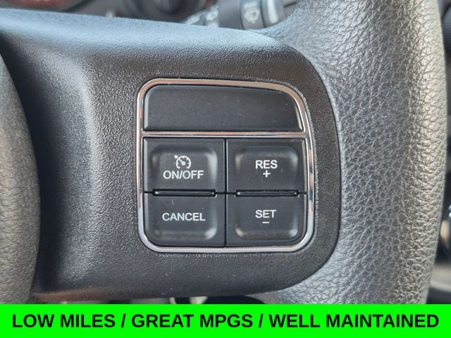 2016 Jeep Compass Sport w/Low Miles