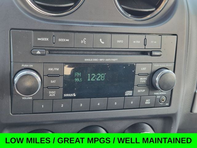 2016 Jeep Compass Sport w/Low Miles