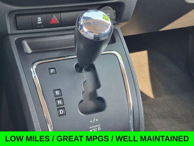 2016 Jeep Compass Sport w/Low Miles