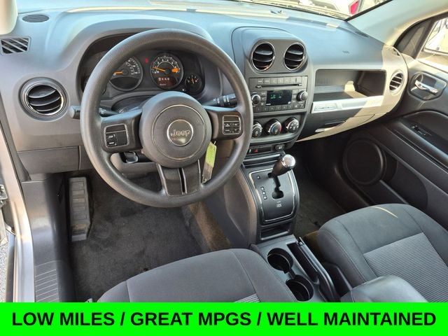 2016 Jeep Compass Sport w/Low Miles
