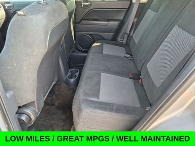 2016 Jeep Compass Sport w/Low Miles