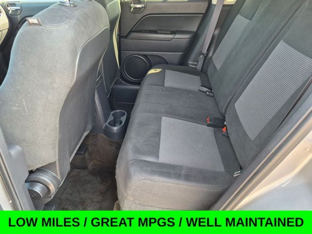 2016 Jeep Compass Sport w/Low Miles