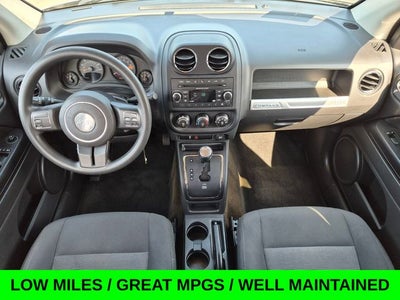 2016 Jeep Compass Sport w/Low Miles