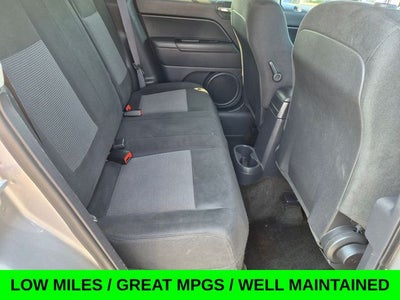 2016 Jeep Compass Sport w/Low Miles