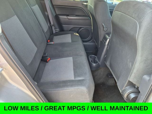 2016 Jeep Compass Sport w/Low Miles
