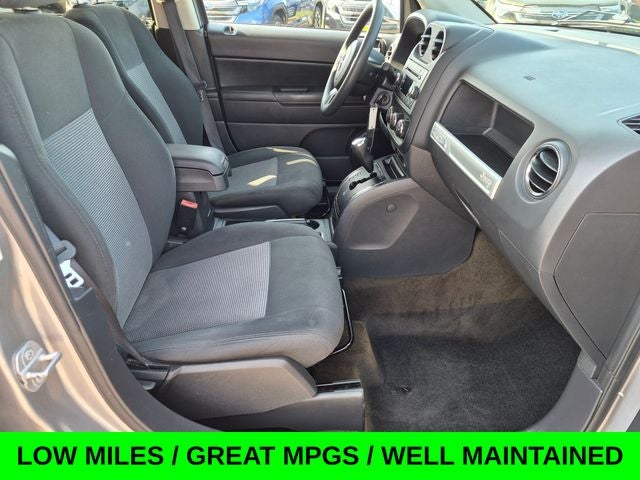2016 Jeep Compass Sport w/Low Miles