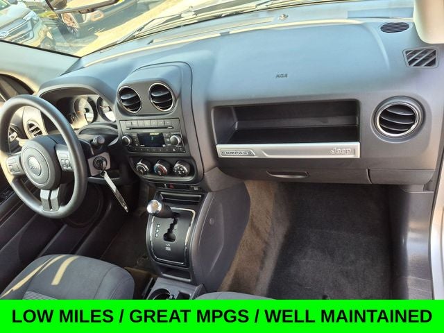 2016 Jeep Compass Sport w/Low Miles
