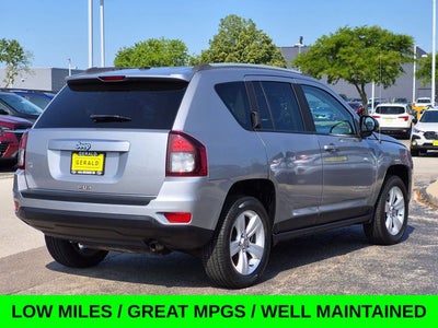 2016 Jeep Compass Sport w/Low Miles