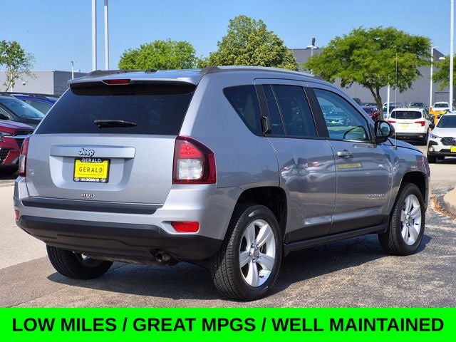 2016 Jeep Compass Sport w/Low Miles