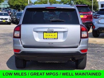 2016 Jeep Compass Sport w/Low Miles