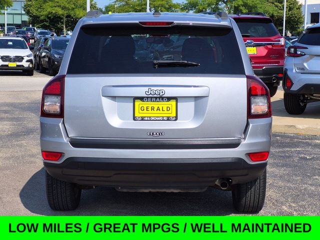 2016 Jeep Compass Sport w/Low Miles