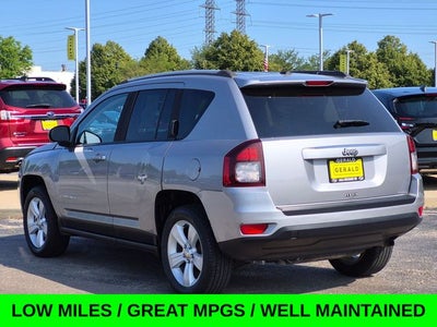 2016 Jeep Compass Sport w/Low Miles