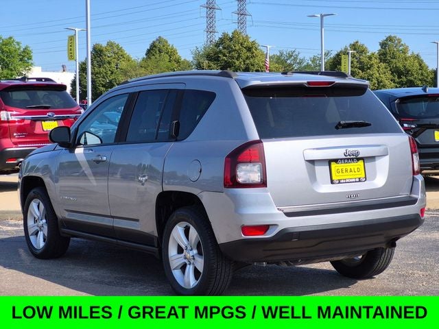 2016 Jeep Compass Sport w/Low Miles