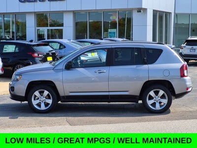 2016 Jeep Compass Sport w/Low Miles