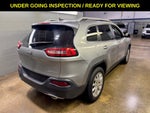 2014 Jeep Cherokee Limited 4X4 w/Navi & Sunroof