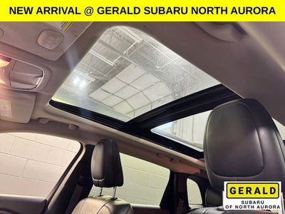 2014 Jeep Cherokee Limited 4X4 w/Navi & Sunroof
