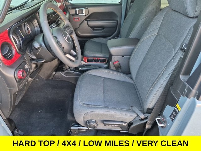2024 Jeep Wrangler Sport S 4X4 w/Hard Top