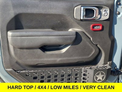 2024 Jeep Wrangler Sport S 4X4 w/Hard Top