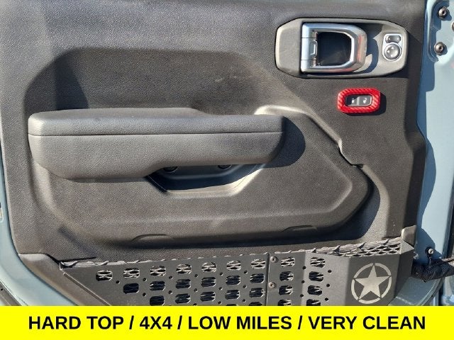 2024 Jeep Wrangler Sport S 4X4 w/Hard Top
