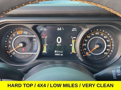 2024 Jeep Wrangler Sport S 4X4 w/Hard Top