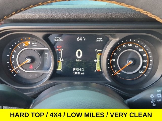 2024 Jeep Wrangler Sport S 4X4 w/Hard Top