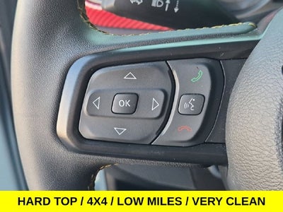 2024 Jeep Wrangler Sport S 4X4 w/Hard Top
