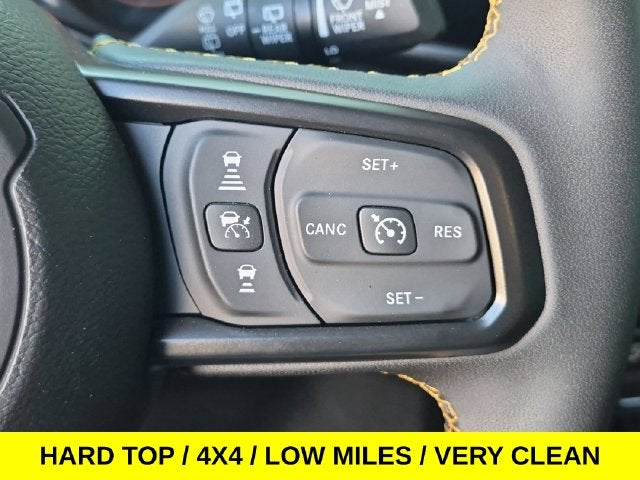 2024 Jeep Wrangler Sport S 4X4 w/Hard Top