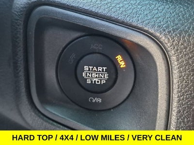 2024 Jeep Wrangler Sport S 4X4 w/Hard Top