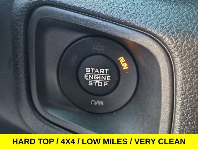 2024 Jeep Wrangler Sport S 4X4 w/Hard Top
