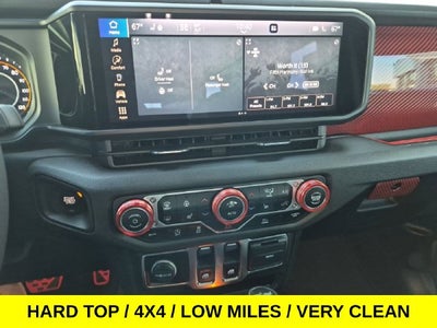 2024 Jeep Wrangler Sport S 4X4 w/Hard Top