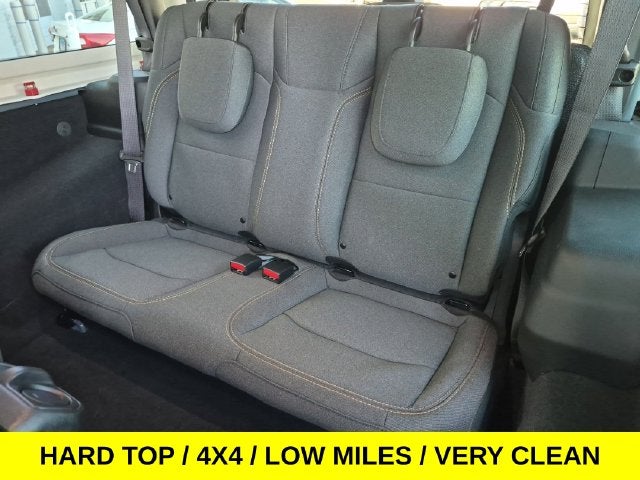 2024 Jeep Wrangler Sport S 4X4 w/Hard Top