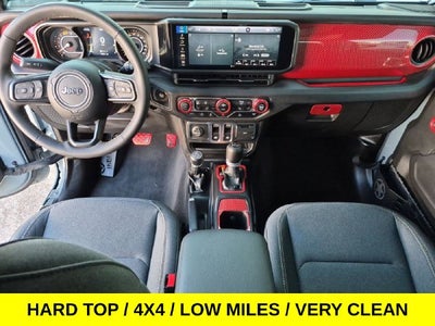 2024 Jeep Wrangler Sport S 4X4 w/Hard Top