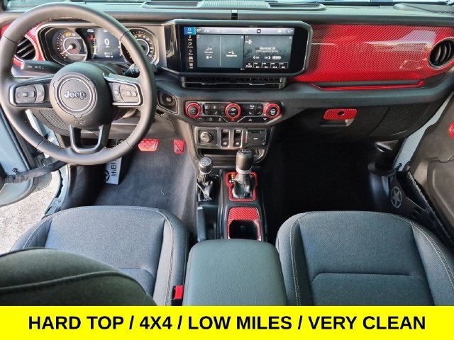 2024 Jeep Wrangler Sport S 4X4 w/Hard Top