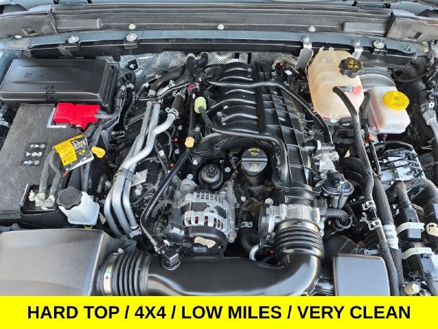 2024 Jeep Wrangler Sport S 4X4 w/Hard Top