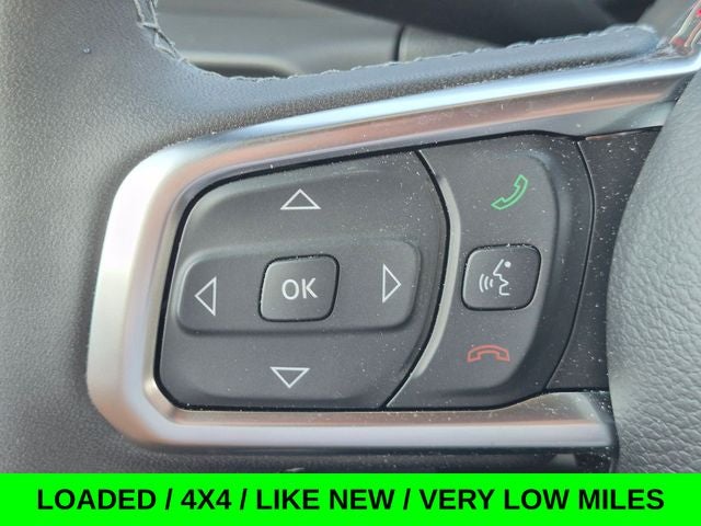 2026 Jeep Wrangler Sahara w/Leather & Sunroof