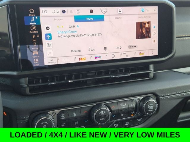2026 Jeep Wrangler Sahara w/Leather & Sunroof