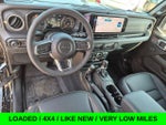 2026 Jeep Wrangler Sahara w/Leather & Sunroof