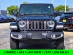 2026 Jeep Wrangler Sahara w/Leather & Sunroof