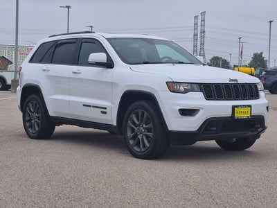 2016 Jeep Grand Cherokee Limited