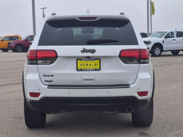 2016 Jeep Grand Cherokee Limited