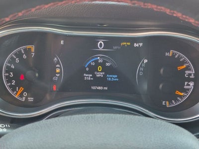 2017 Jeep Grand Cherokee Trailhawk