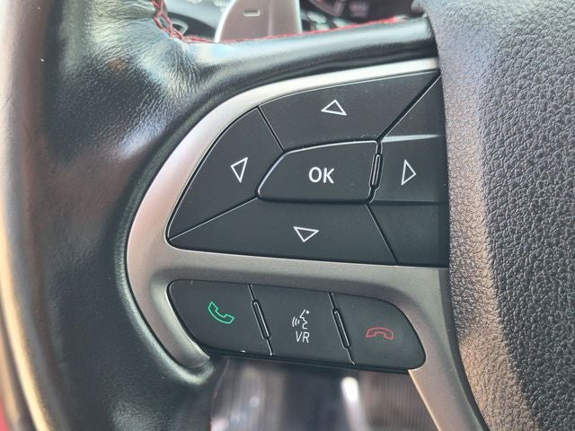 2017 Jeep Grand Cherokee Trailhawk