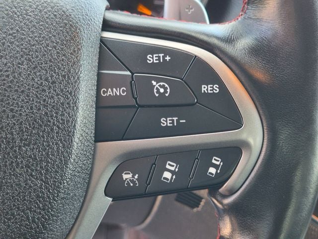 2017 Jeep Grand Cherokee Trailhawk