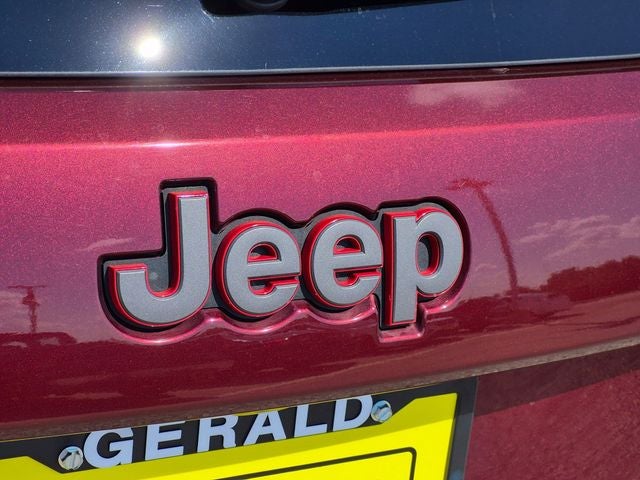 2017 Jeep Grand Cherokee Trailhawk