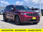 2017 Jeep Grand Cherokee Trailhawk