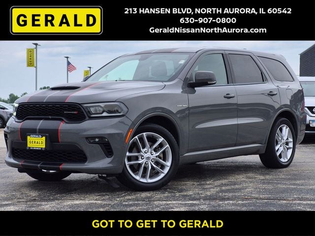 2022 Dodge Durango R/T AWD