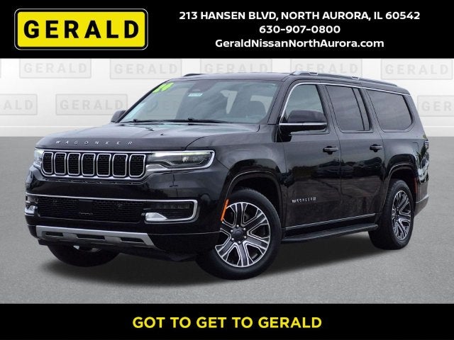 2024 Jeep Wagoneer L Series II
