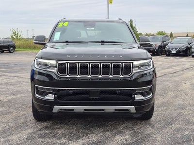 2024 Jeep Wagoneer L Series II