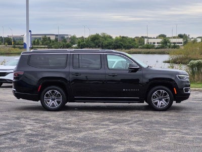 2024 Jeep Wagoneer L Series II
